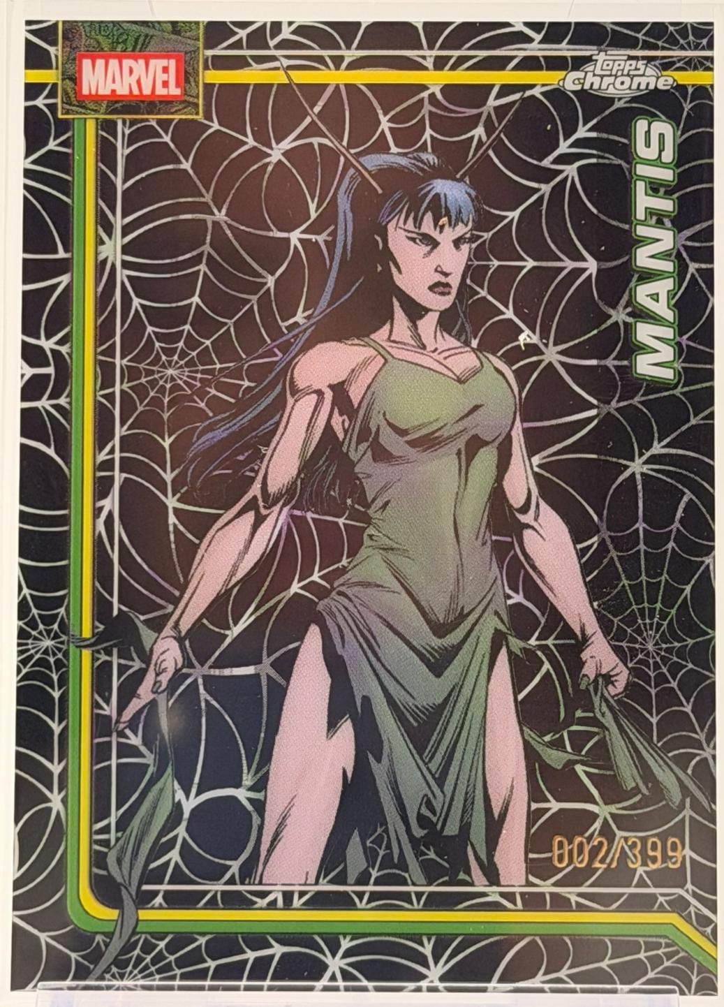 Mantis Black Refractor