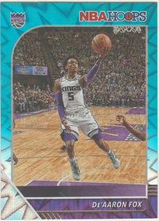 De'Aaron Fox