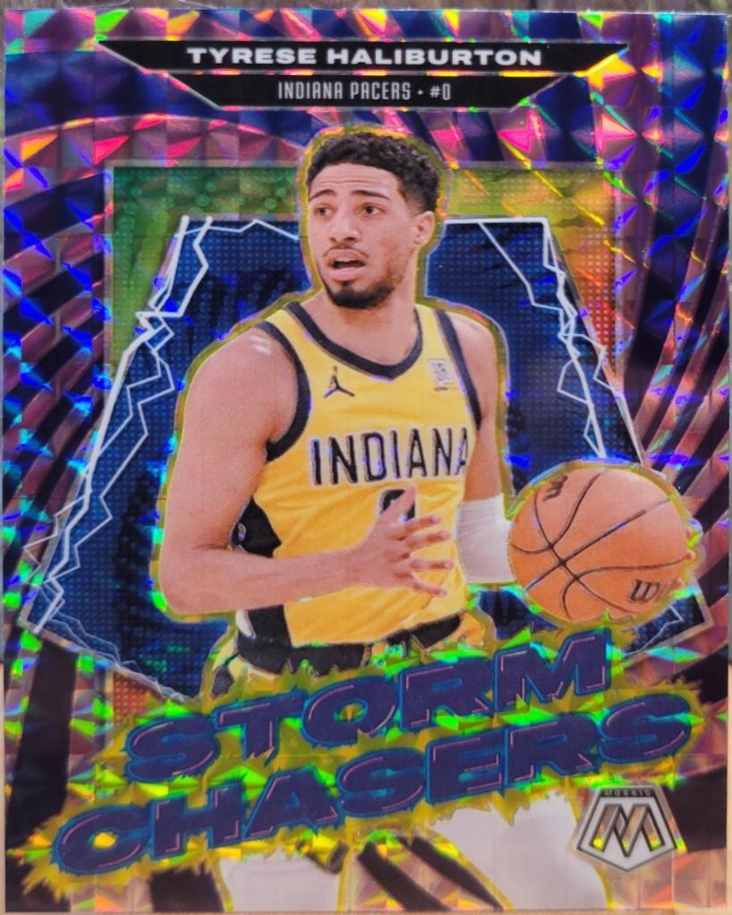 Tyrese Haliburton #3