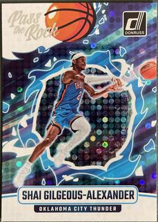 Shai Gilgeous-Alexander