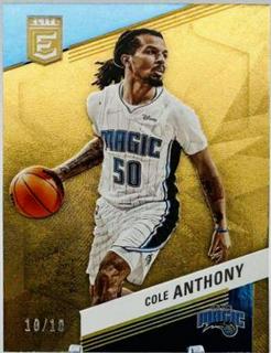 Cole Anthony