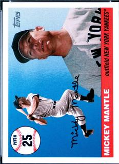 Mickey Mantle