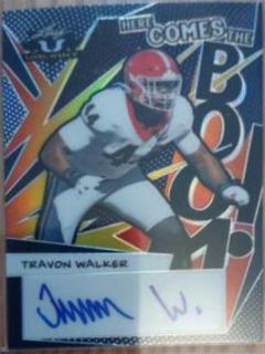 Travon Walker