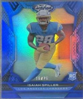 Isaiah Spiller
