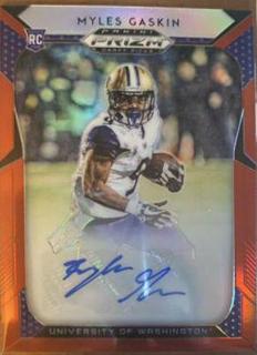 Myles Gaskin