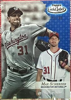 Max Scherzer