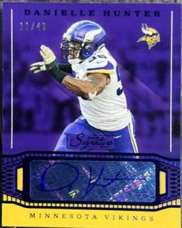 Danielle Hunter