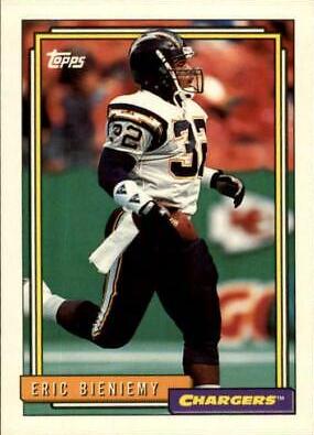 Eric Bieniemy #95