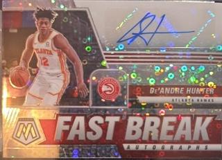 De'Andre Hunter
