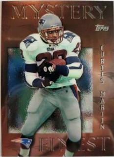 Curtis Martin