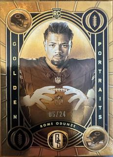Rome Odunze