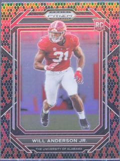 Will Anderson Jr.