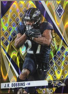 J. K. Dobbins