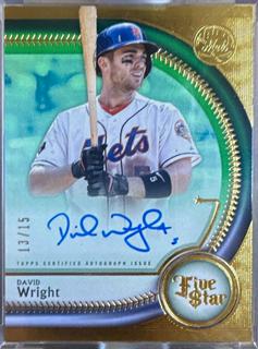 David Wright