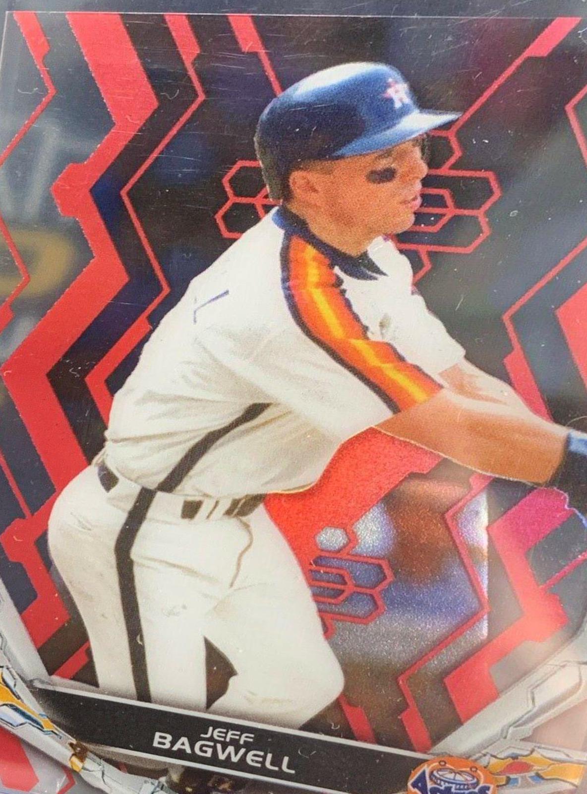 Jeff Bagwell #20