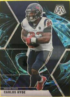 Carlos Hyde