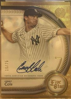 Gerrit Cole