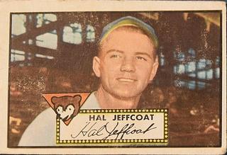 Hal Jeffcoat