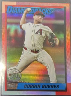 Corbin Burnes