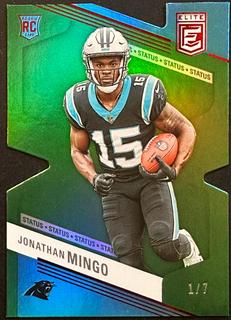 Jonathan Mingo