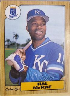 Hal McRae