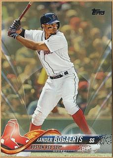 Xander Bogaerts