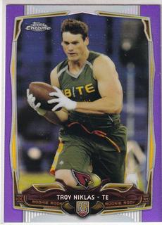 Troy Niklas