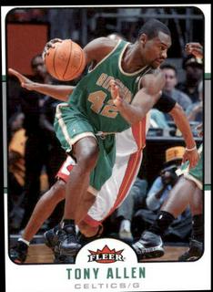 Tony Allen