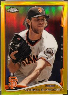 Madison Bumgarner