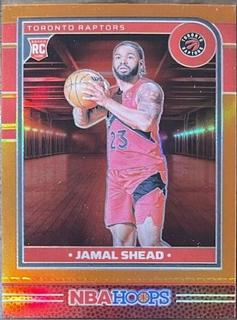 Jamal Shead