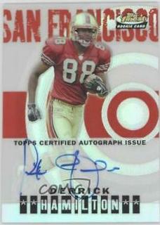 Derrick Hamilton