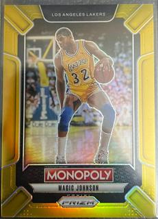 Magic Johnson