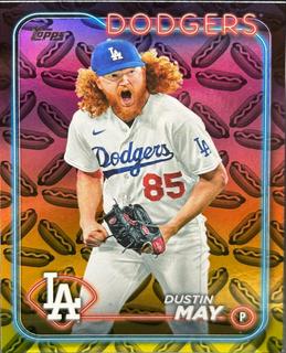 Dustin May