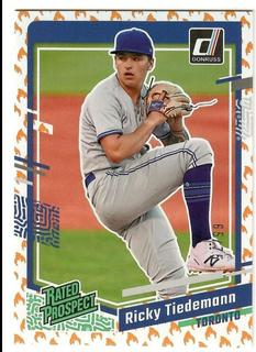 Ricky Tiedemann