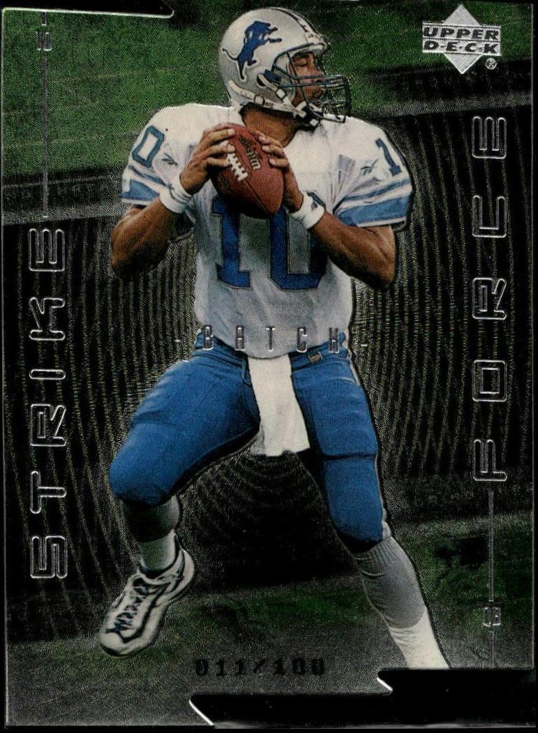 Charlie Batch [Silver] #SF17
