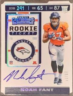 Noah Fant