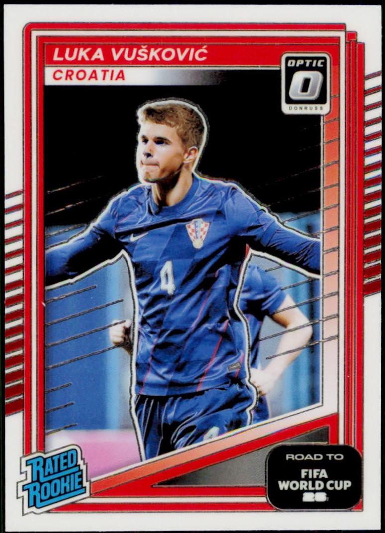 Luka Vuskovic [Optic] #215