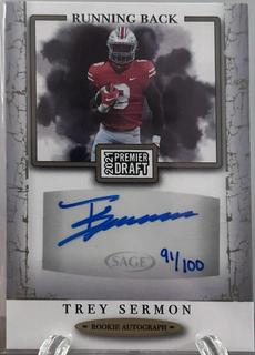 Trey Sermon
