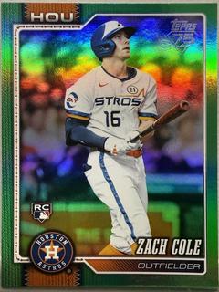 Zach Cole