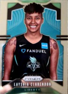 Layshia Clarendon