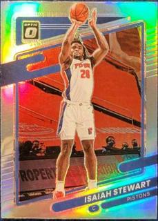Isaiah Stewart