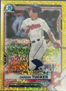 Carson Tucker