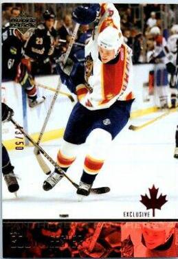 Jay Bouwmeester #84 Hockey Cards 2003 Upper Deck