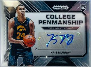 Kris Murray