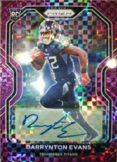 Darrynton Evans
