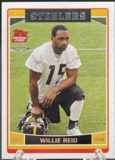 Willie Reid