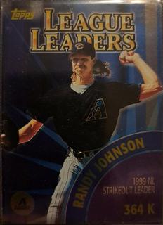 Randy Johnson/Pedro Martinez