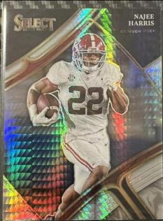 Najee Harris