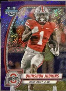 Quinshon Judkins