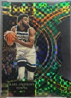 Karl-Anthony Towns